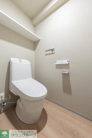 デュオフラッツ浅草蔵前の物件内観写真